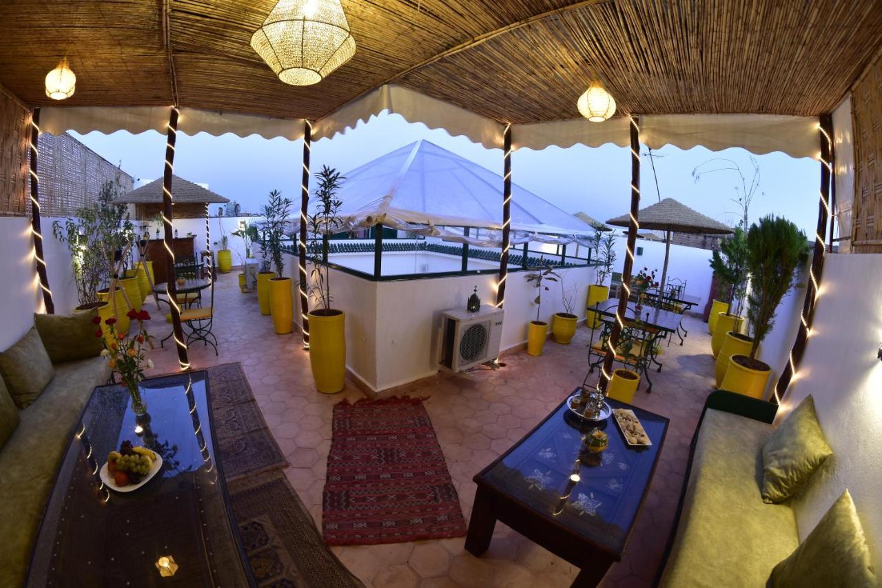 Riad Iklil (Adults Only) Μαρακές Εξωτερικό φωτογραφία