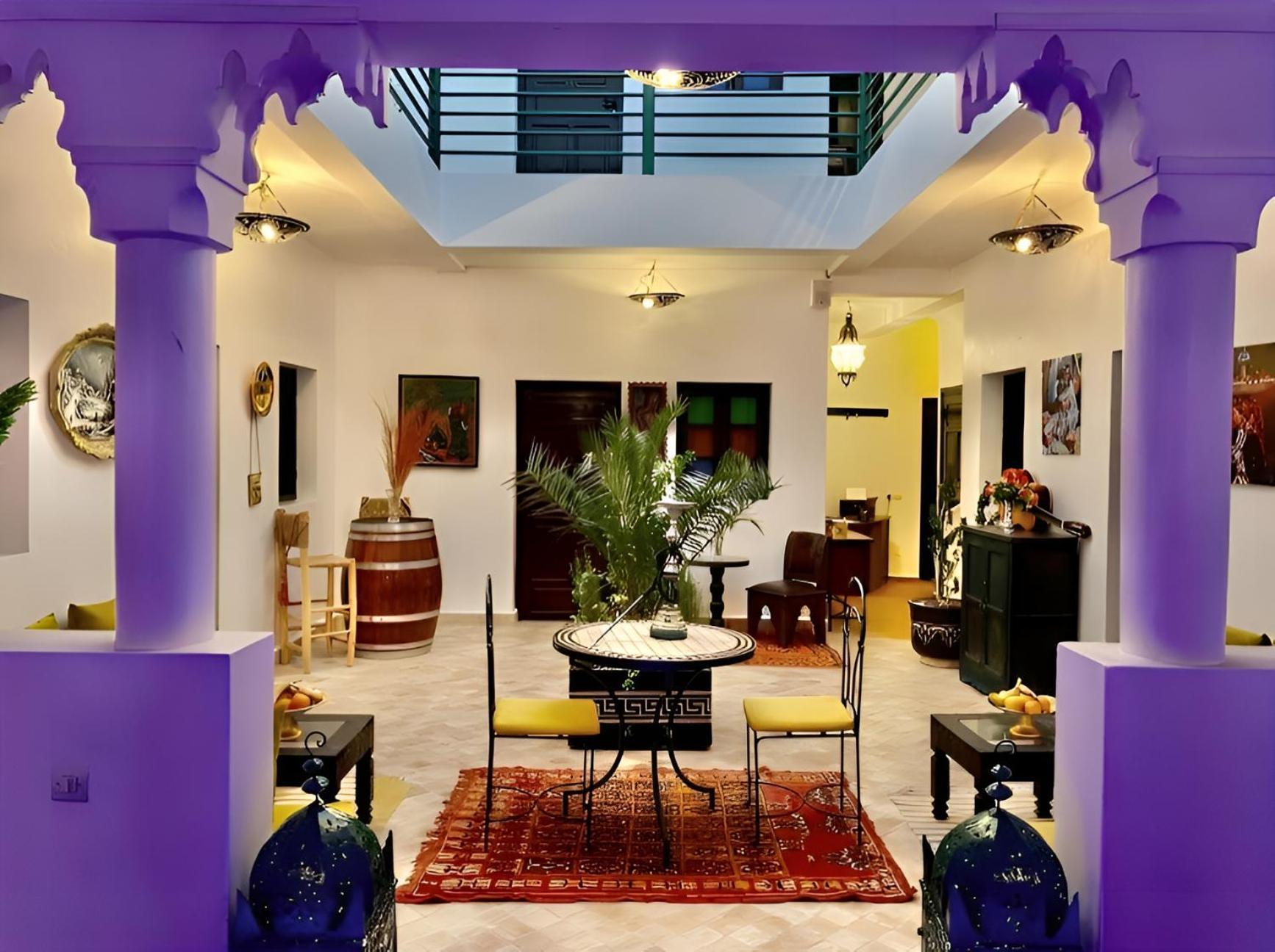 Riad Iklil (Adults Only) Μαρακές Εξωτερικό φωτογραφία
