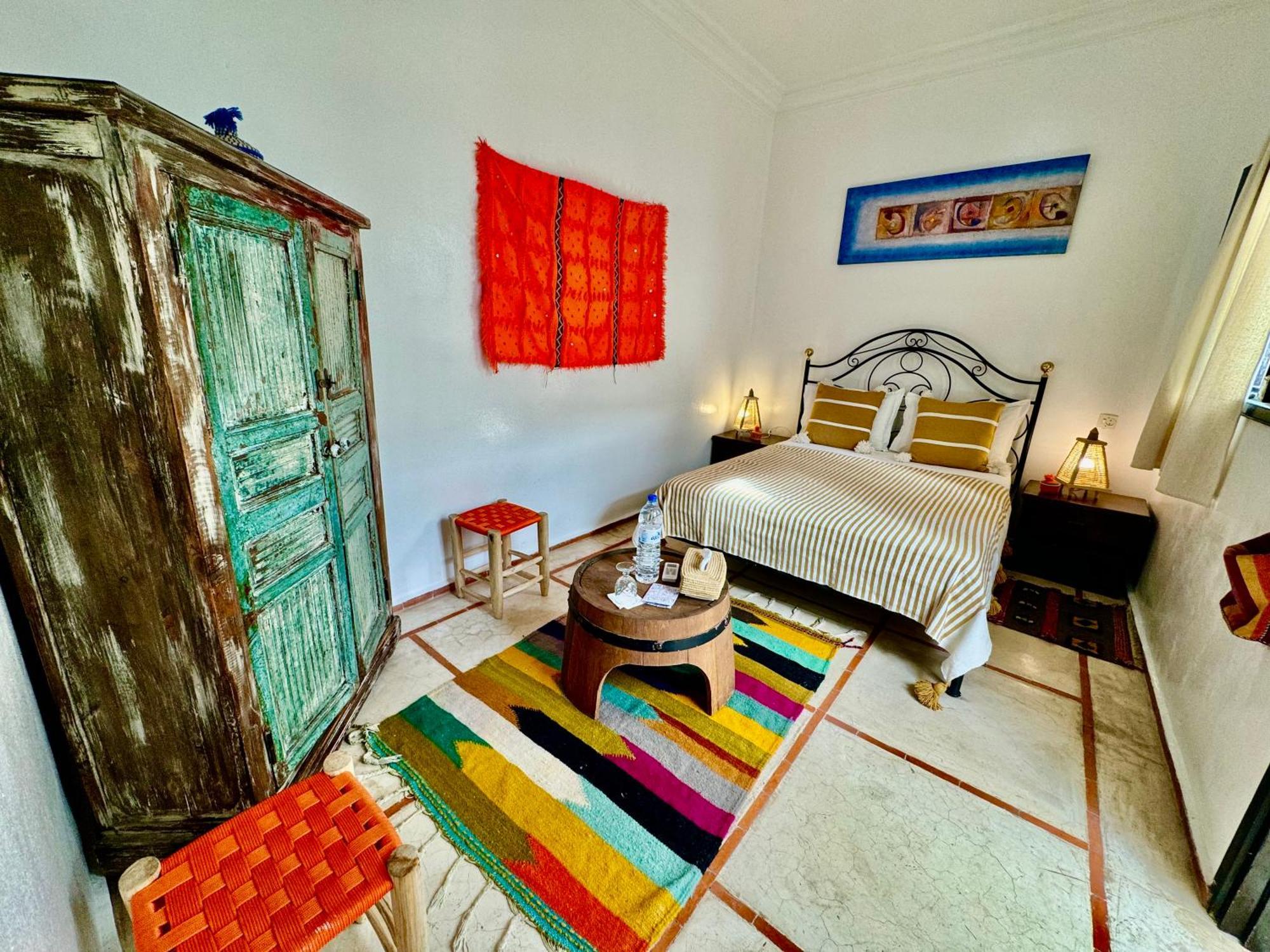 Riad Iklil (Adults Only) Μαρακές Εξωτερικό φωτογραφία